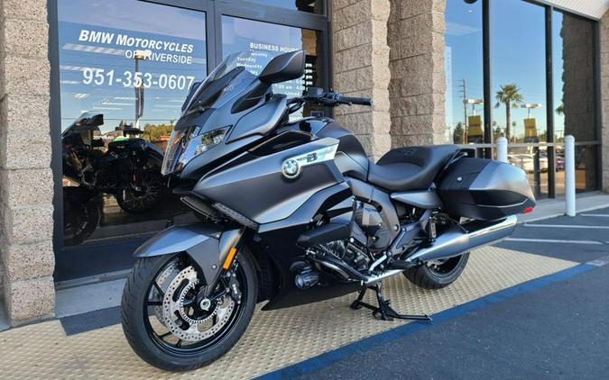 New 2026 BMW K 1600 B