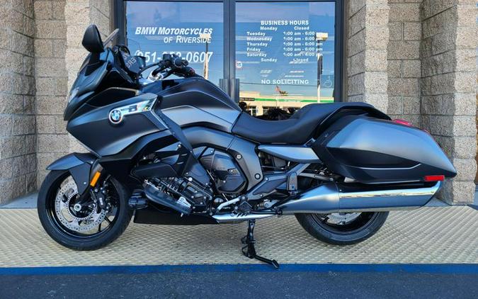 New 2026 BMW K 1600 B