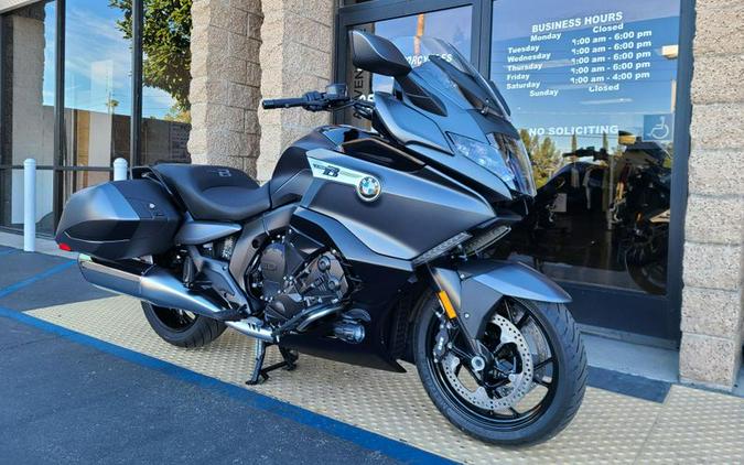 New 2026 BMW K 1600 B