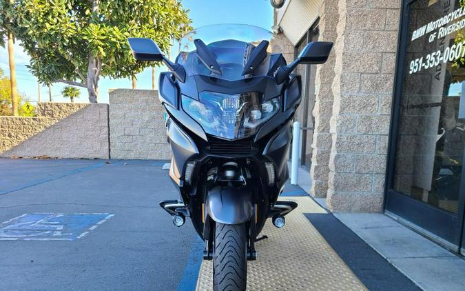 New 2026 BMW K 1600 B