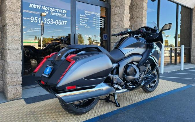 New 2026 BMW K 1600 B
