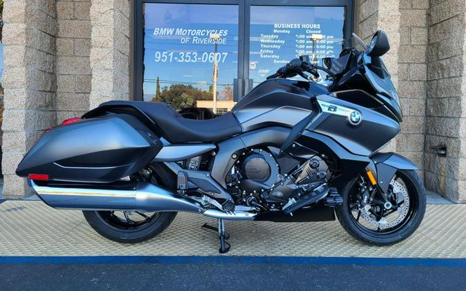 New 2026 BMW K 1600 B