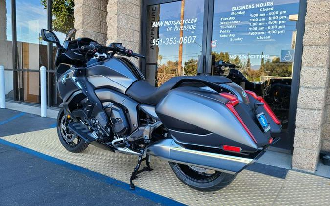 New 2026 BMW K 1600 B
