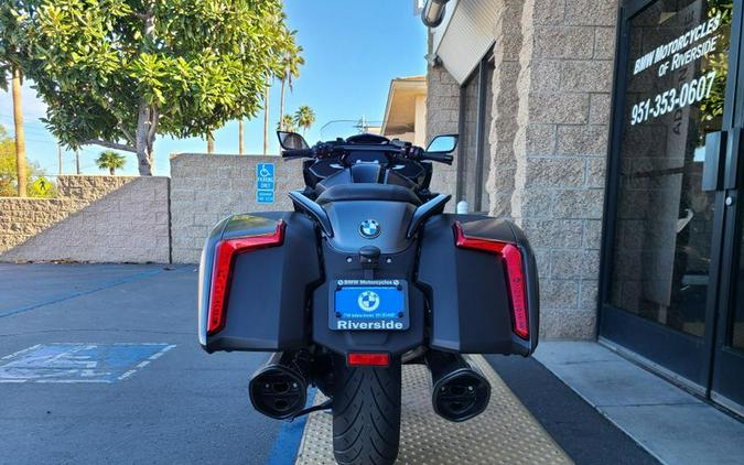 New 2026 BMW K 1600 B
