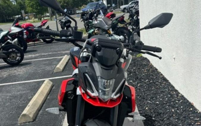 2026 Aprilia Tuono 457