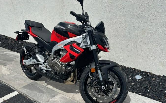 2026 Aprilia Tuono 457