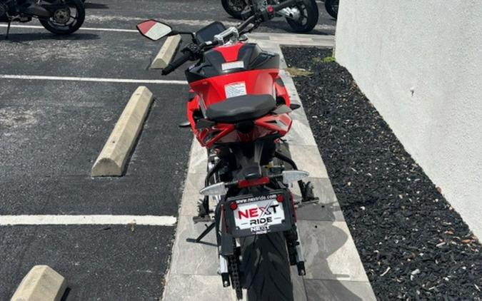 2026 Aprilia Tuono 457