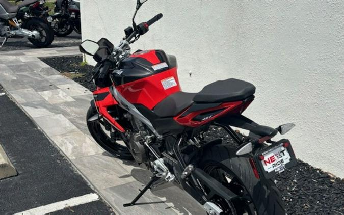 2026 Aprilia Tuono 457