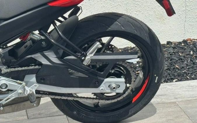 2026 Aprilia Tuono 457