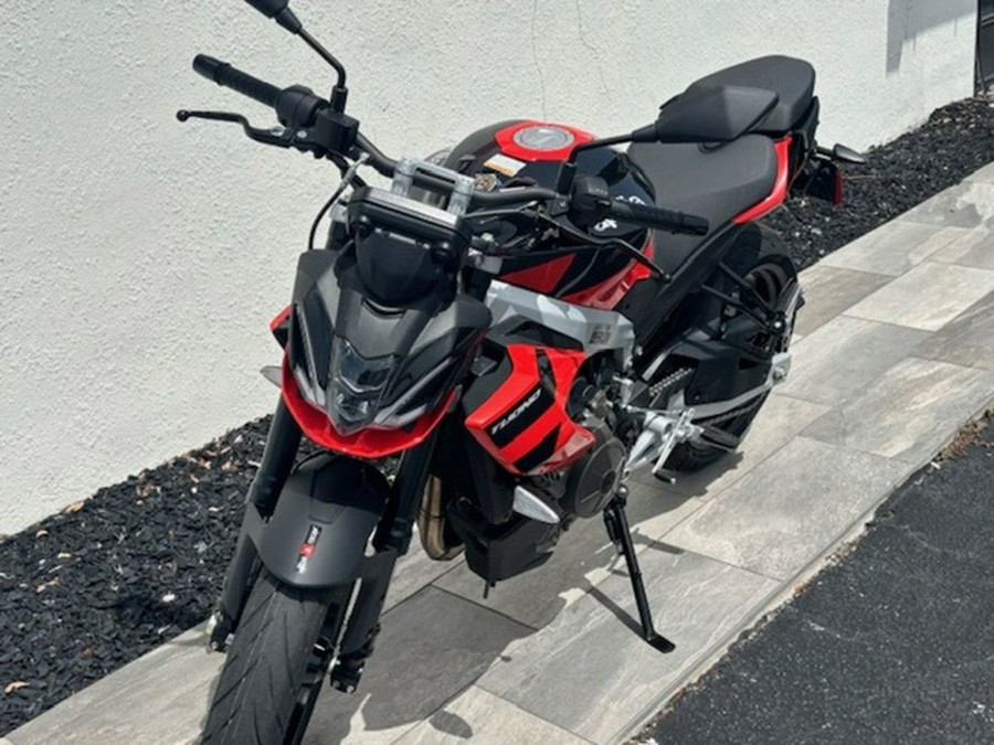 2026 Aprilia Tuono 457