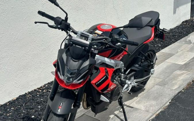 2026 Aprilia Tuono 457