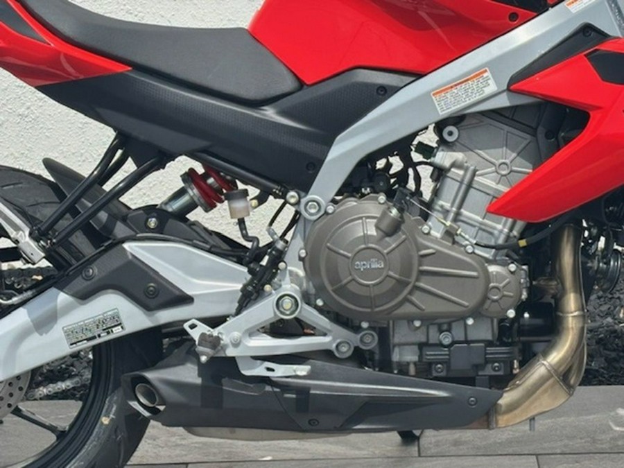 2026 Aprilia Tuono 457