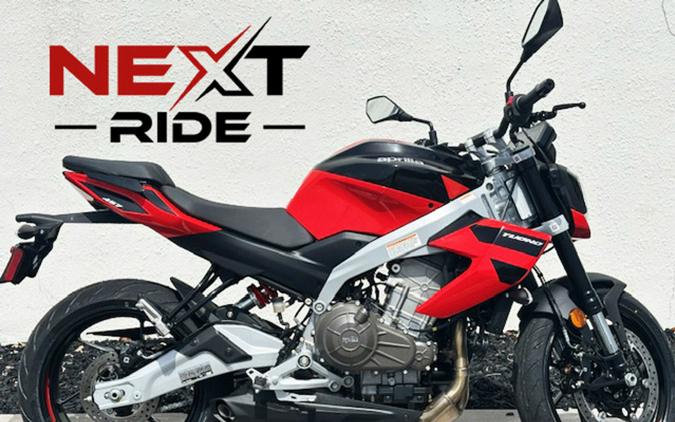 2026 Aprilia Tuono 457
