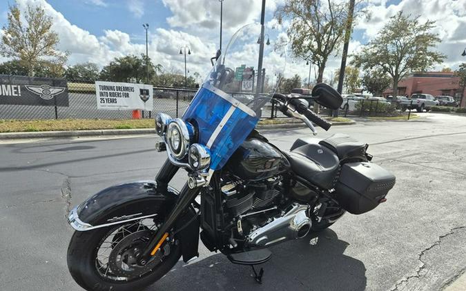 2026 Harley-Davidson Softail FLHC - Heritage Classic