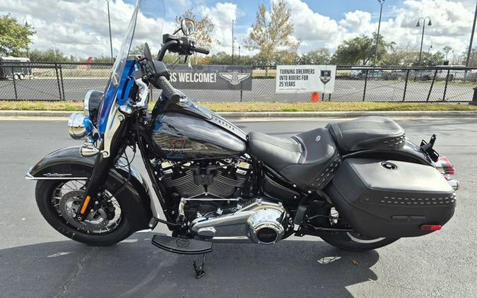 2026 Harley-Davidson Softail FLHC - Heritage Classic
