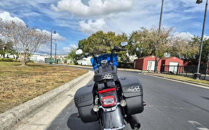 2026 Harley-Davidson Softail FLHC - Heritage Classic