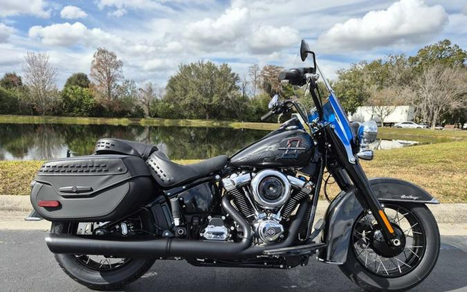 2026 Harley-Davidson Softail FLHC - Heritage Classic