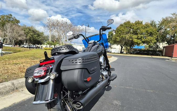 2026 Harley-Davidson Softail FLHC - Heritage Classic