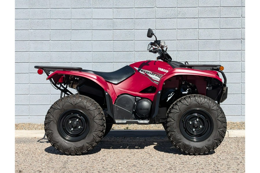 2021 Yamaha Kodiak 700 EPS
