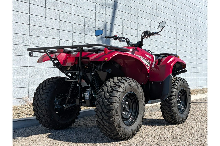 2021 Yamaha Kodiak 700 EPS