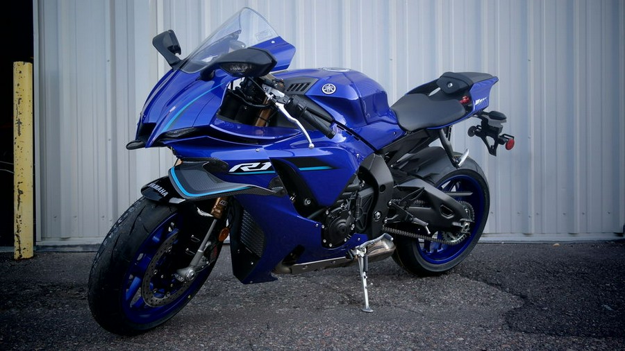 2026 Yamaha YZF-R1