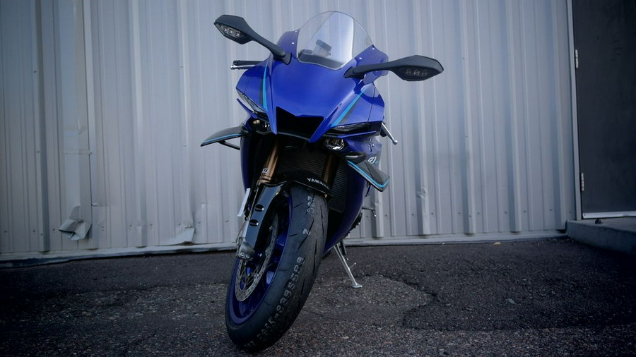 2026 Yamaha YZF-R1