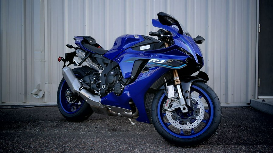 2026 Yamaha YZF-R1