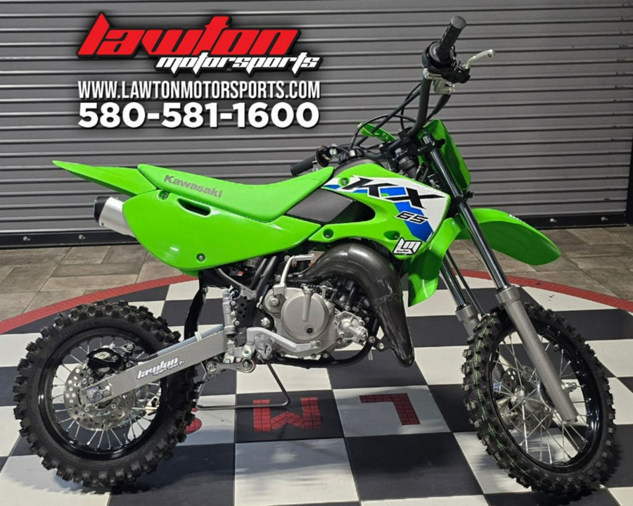 2026 Kawasaki KX™65