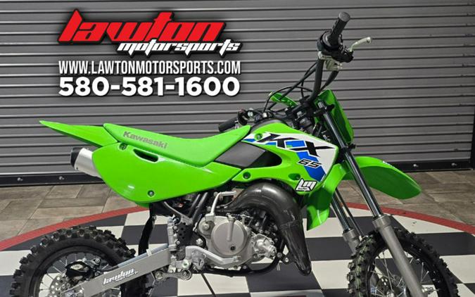 2026 Kawasaki KX™65
