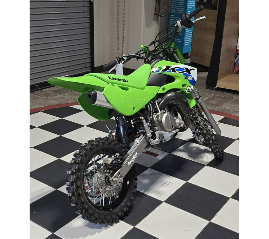 2026 Kawasaki KX™65
