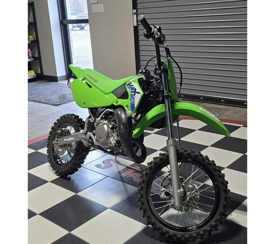 2026 Kawasaki KX™65