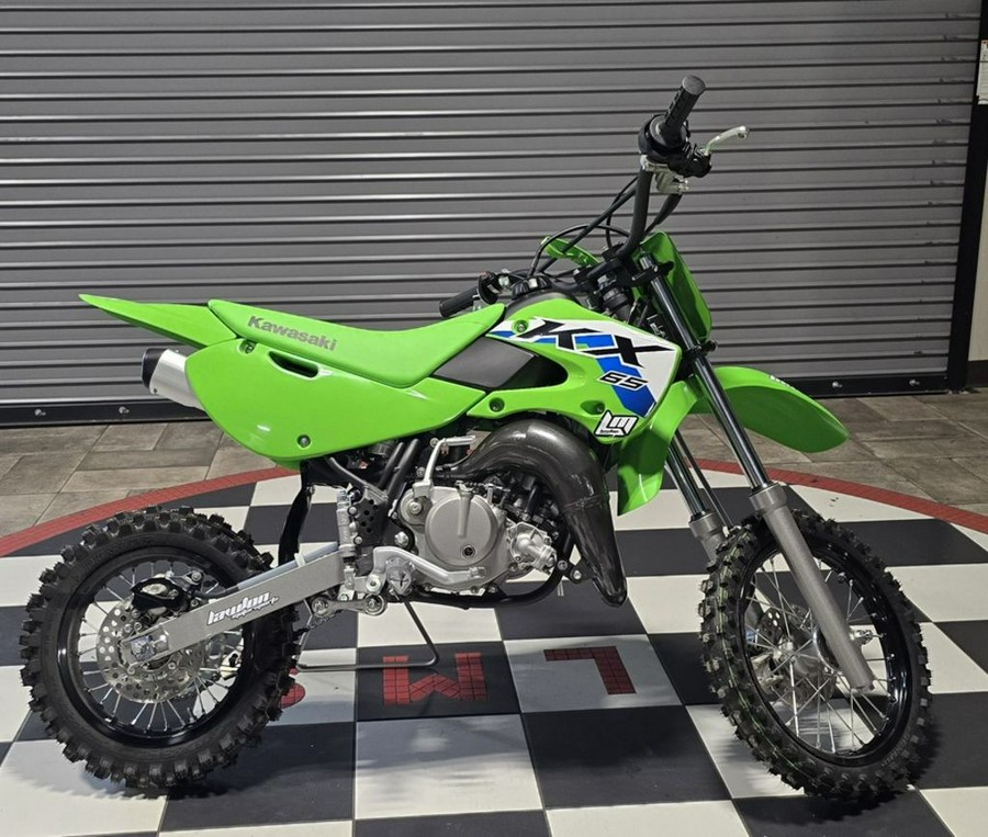 2026 Kawasaki KX™65