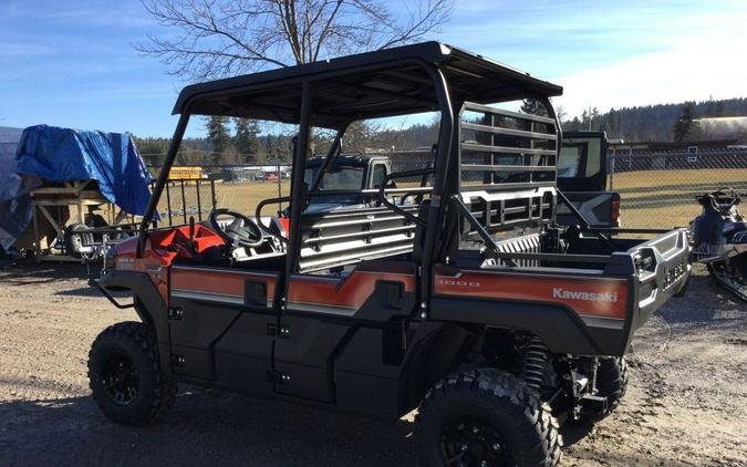 2025 Kawasaki Mule PRO-FXT™ 1000 LE