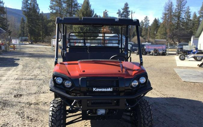 2025 Kawasaki Mule PRO-FXT™ 1000 LE