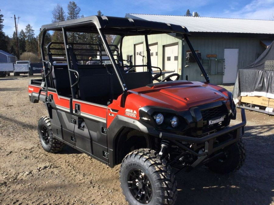 2025 Kawasaki Mule PRO-FXT™ 1000 LE