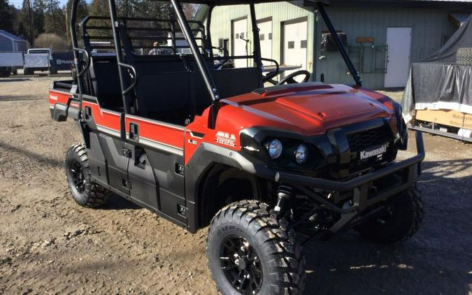 2025 Kawasaki Mule PRO-FXT™ 1000 LE