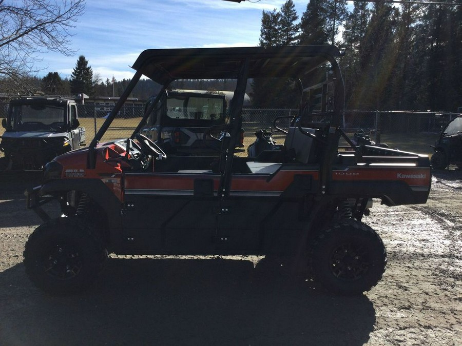 2025 Kawasaki Mule PRO-FXT™ 1000 LE