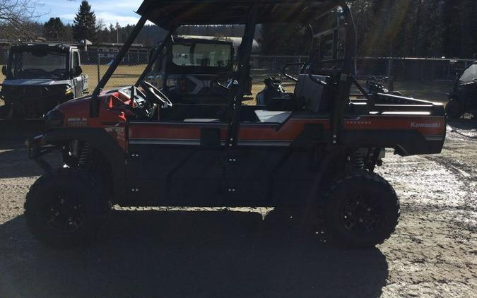 2025 Kawasaki Mule PRO-FXT™ 1000 LE