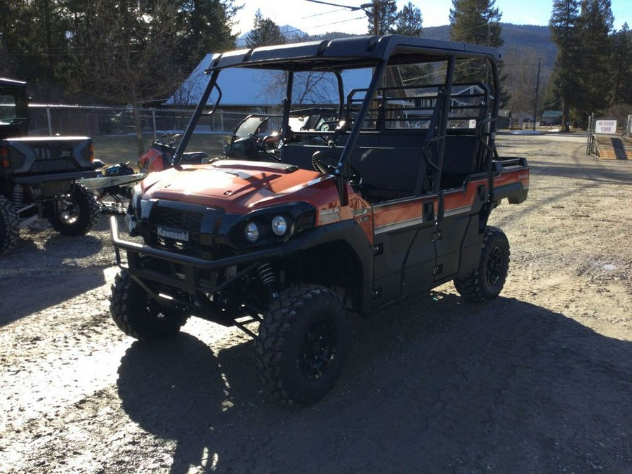 2025 Kawasaki Mule PRO-FXT™ 1000 LE