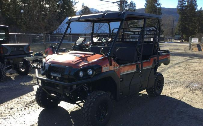 2025 Kawasaki Mule PRO-FXT™ 1000 LE