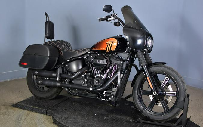 2023 Harley-Davidson Street Bob 114 FXBBS
