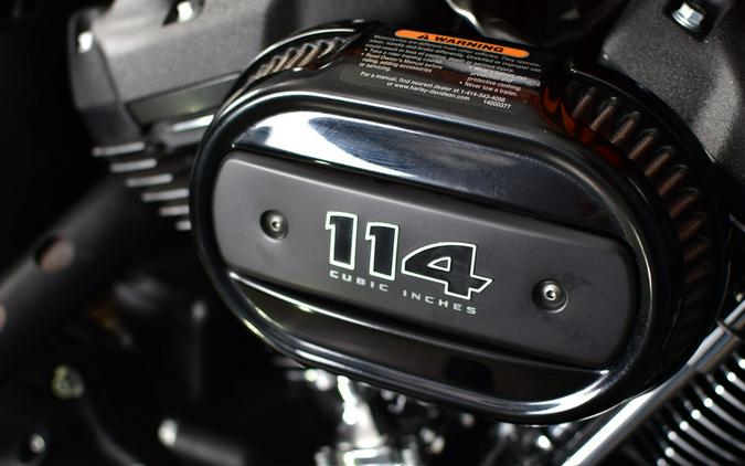 2023 Harley-Davidson Street Bob 114 FXBBS
