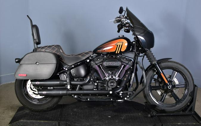 2023 Harley-Davidson Street Bob 114 FXBBS