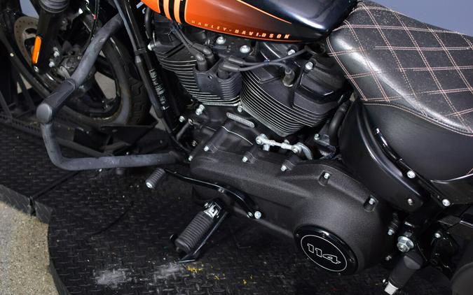 2023 Harley-Davidson Street Bob 114 FXBBS