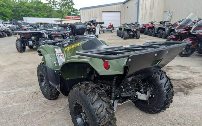2025 Yamaha Kodiak 700 EPS