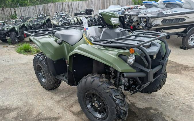 2025 Yamaha Kodiak 700 EPS
