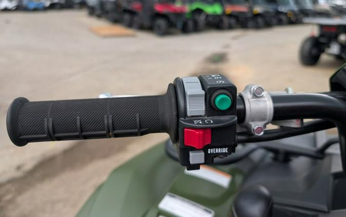 2025 Yamaha Kodiak 700 EPS