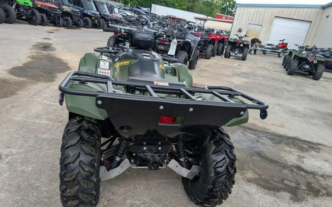 2025 Yamaha Kodiak 700 EPS