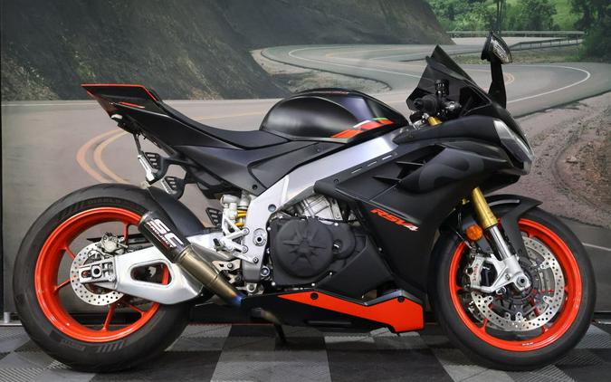 2023 Aprilia® RSV4 1100
