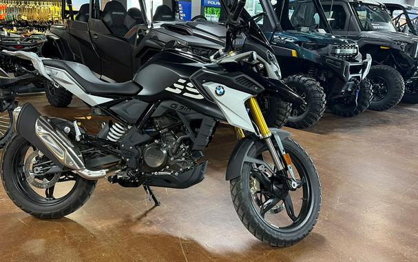 2024 BMW G 310 GS